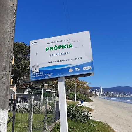 Lindo Apartamento 3 Dorm A 100M Da Praia De Pereque Porto Belo Exteriér fotografie