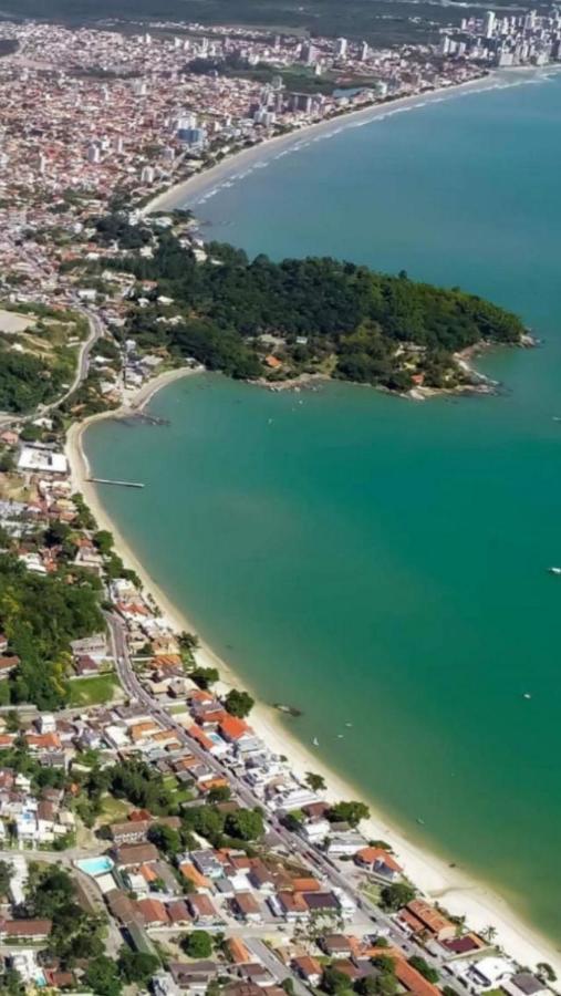 Lindo Apartamento 3 Dorm A 100M Da Praia De Pereque Porto Belo Exteriér fotografie