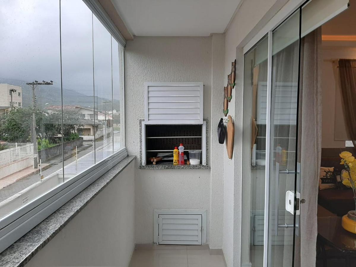 Lindo Apartamento 3 Dorm A 100M Da Praia De Pereque Porto Belo Exteriér fotografie