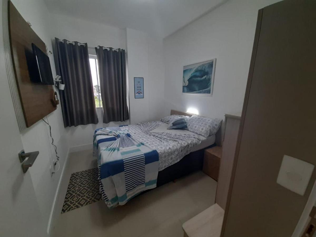 Lindo Apartamento 3 Dorm A 100M Da Praia De Pereque Porto Belo Exteriér fotografie