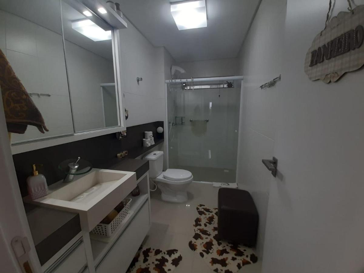 Lindo Apartamento 3 Dorm A 100M Da Praia De Pereque Porto Belo Exteriér fotografie