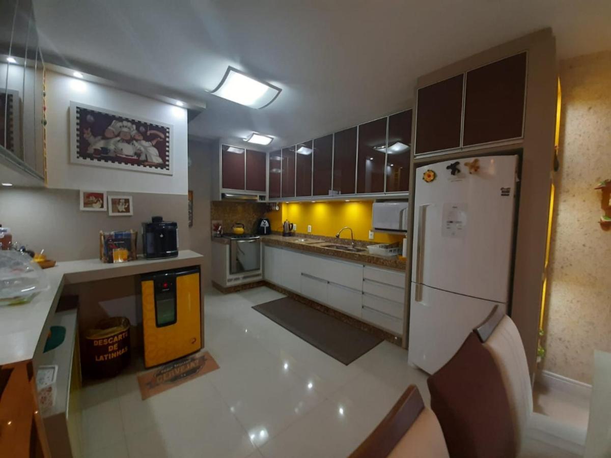 Lindo Apartamento 3 Dorm A 100M Da Praia De Pereque Porto Belo Exteriér fotografie