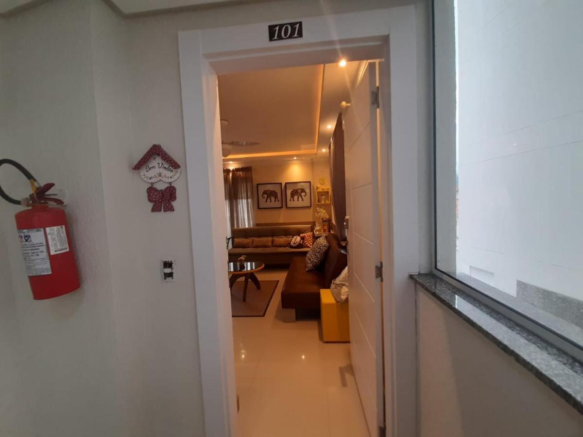 Lindo Apartamento 3 Dorm A 100M Da Praia De Pereque Porto Belo Exteriér fotografie