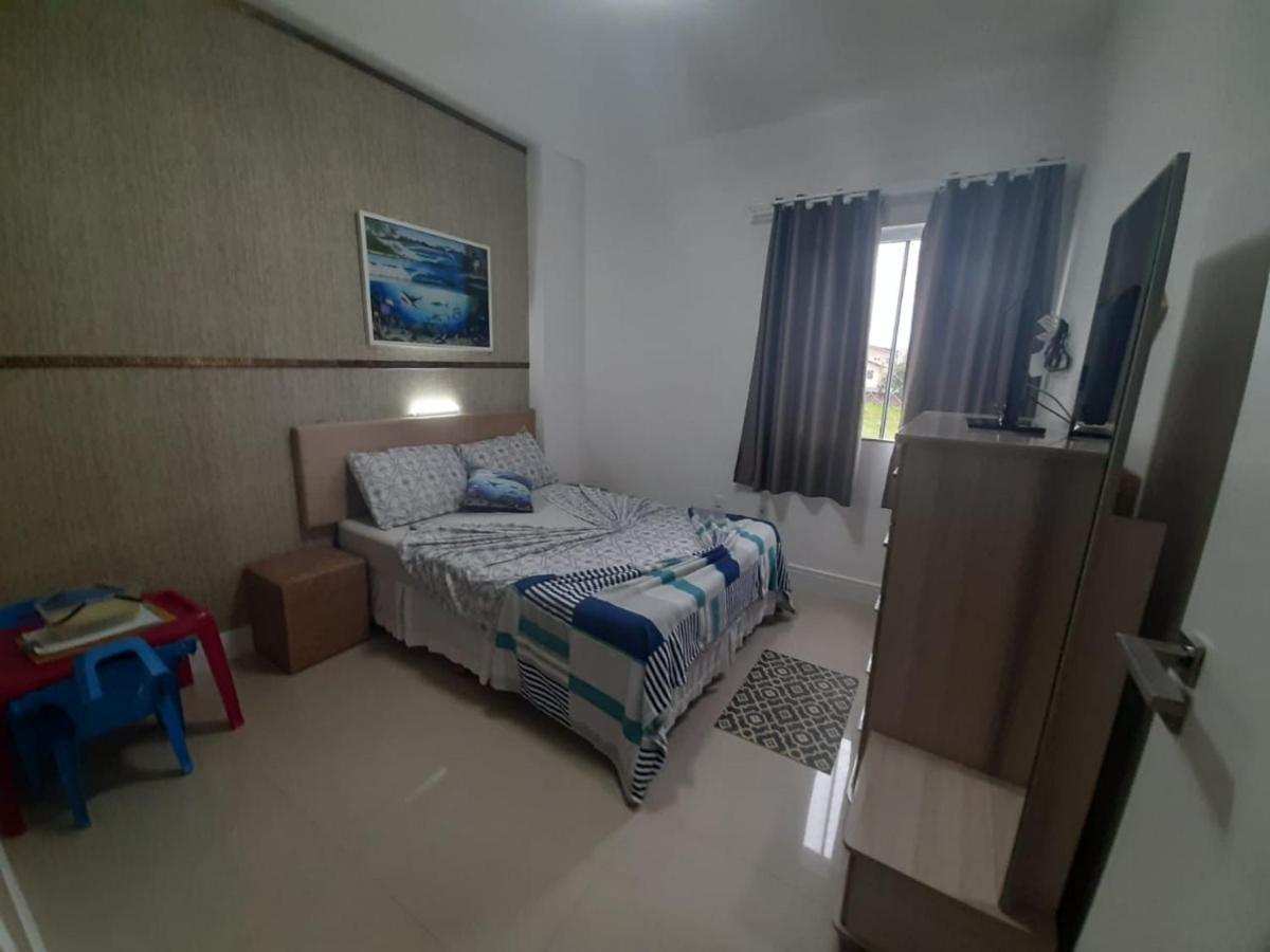 Lindo Apartamento 3 Dorm A 100M Da Praia De Pereque Porto Belo Exteriér fotografie