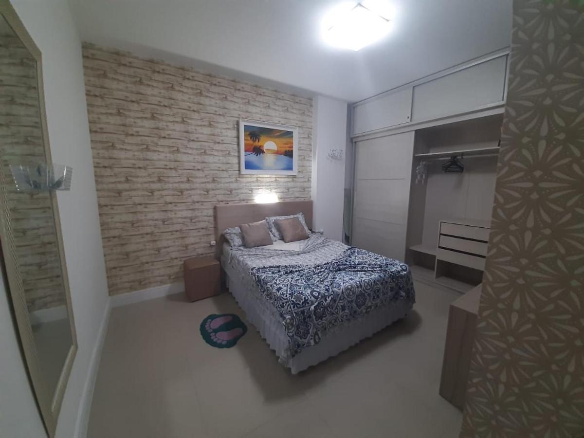 Lindo Apartamento 3 Dorm A 100M Da Praia De Pereque Porto Belo Exteriér fotografie