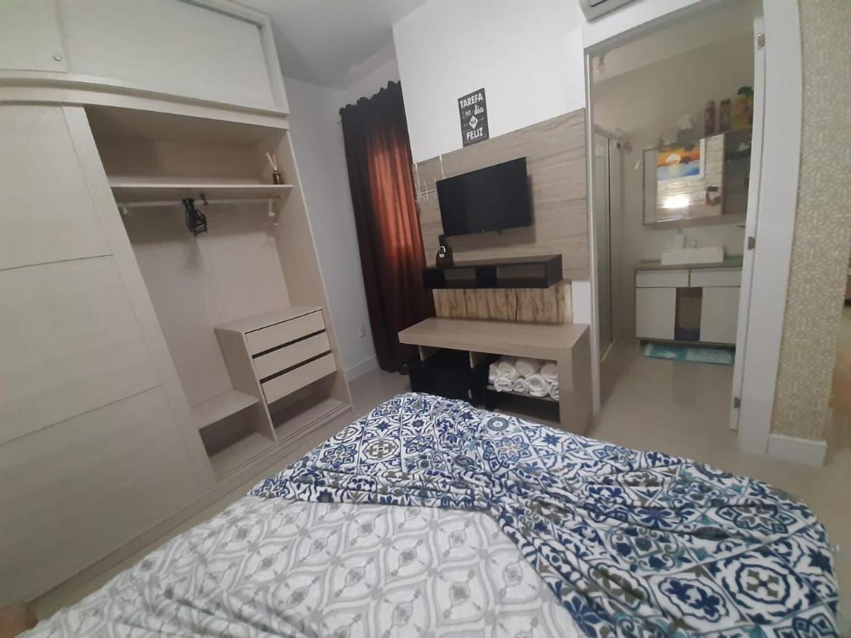 Lindo Apartamento 3 Dorm A 100M Da Praia De Pereque Porto Belo Exteriér fotografie