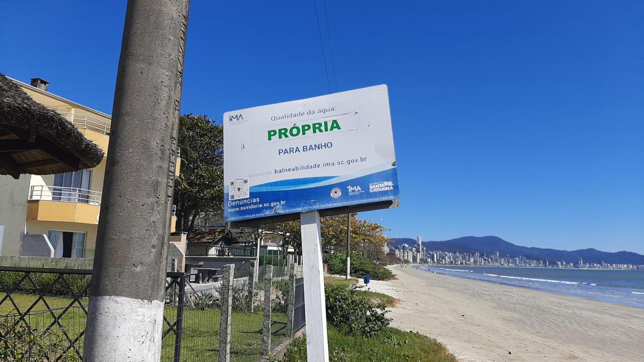 Lindo Apartamento 3 Dorm A 100M Da Praia De Pereque Porto Belo Exteriér fotografie