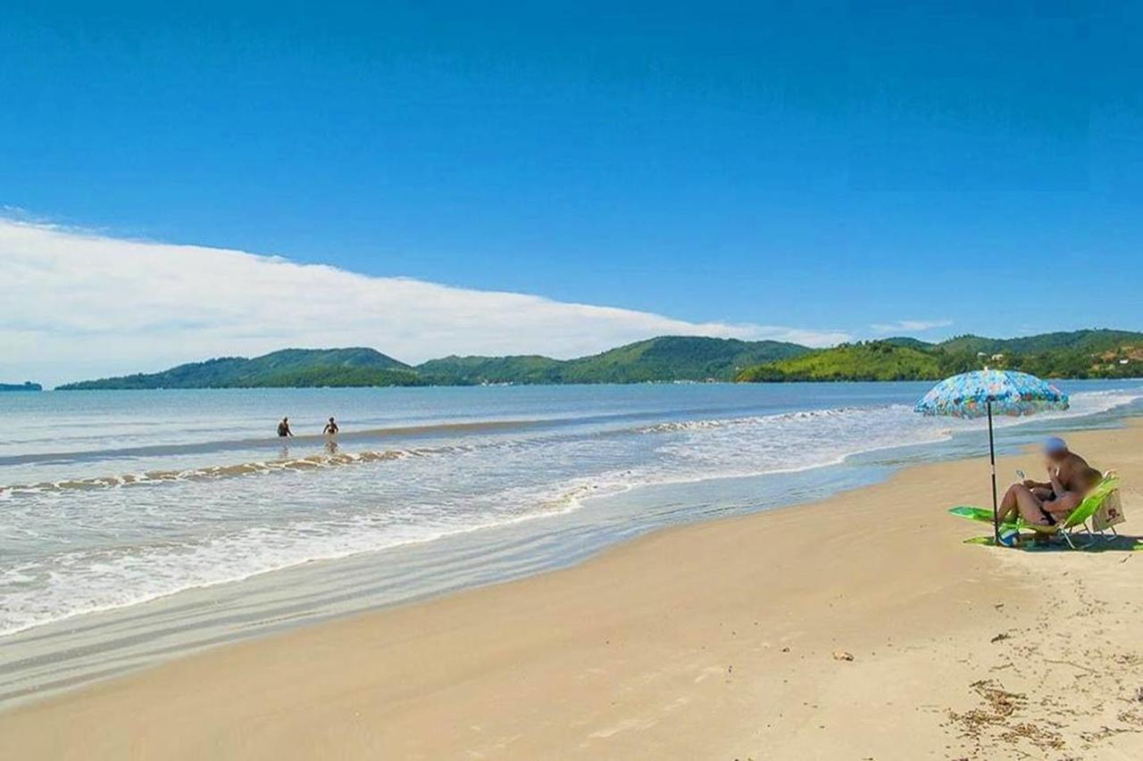 Lindo Apartamento 3 Dorm A 100M Da Praia De Pereque Porto Belo Exteriér fotografie