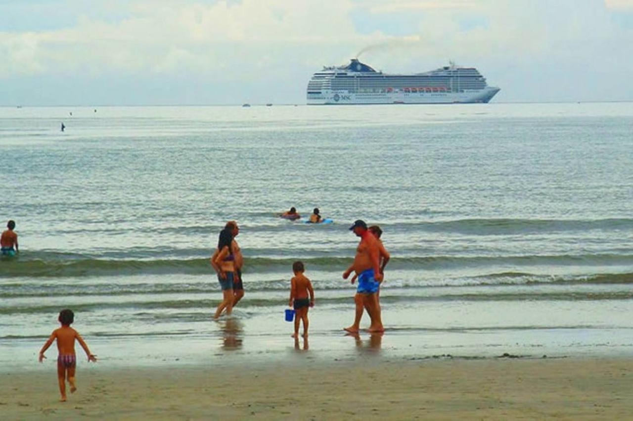 Lindo Apartamento 3 Dorm A 100M Da Praia De Pereque Porto Belo Exteriér fotografie