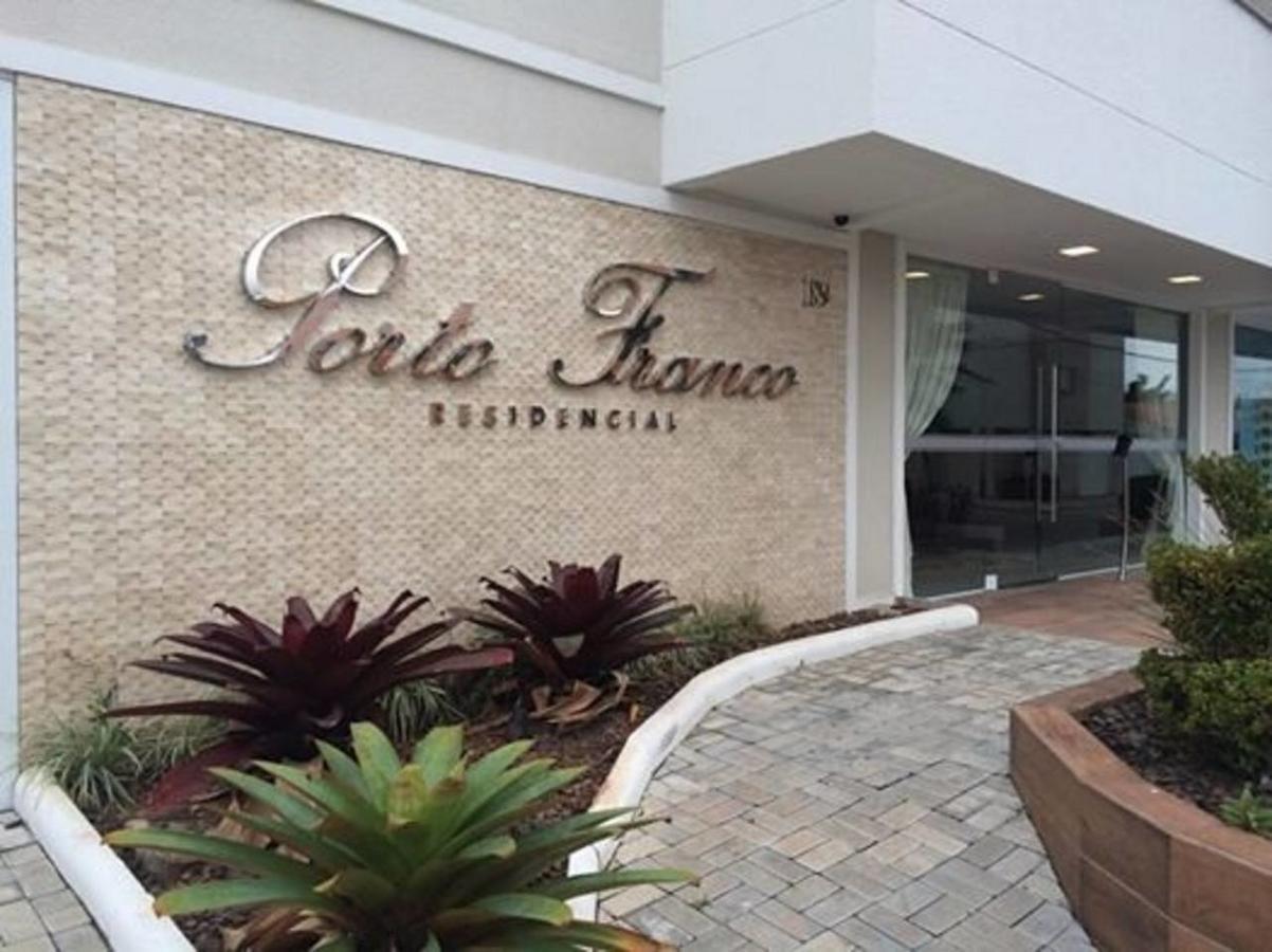 Lindo Apartamento 3 Dorm A 100M Da Praia De Pereque Porto Belo Exteriér fotografie