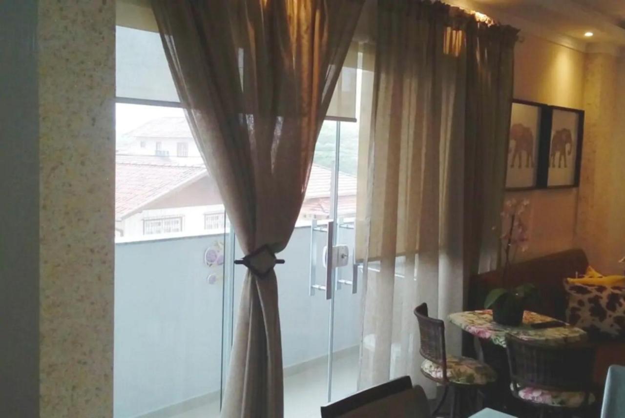 Lindo Apartamento 3 Dorm A 100M Da Praia De Pereque Porto Belo Exteriér fotografie