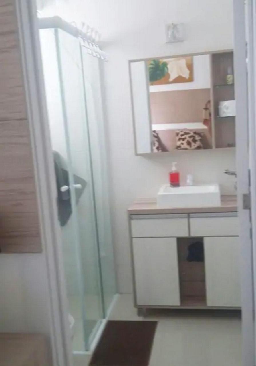 Lindo Apartamento 3 Dorm A 100M Da Praia De Pereque Porto Belo Exteriér fotografie